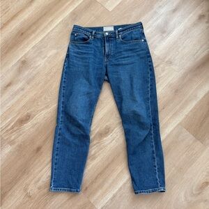 Everlane Super soft relaxed jeans